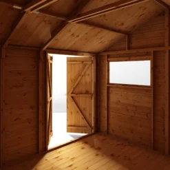 18' X 10' Mercia Shiplap Reverse Apex Workshop (5.4m X 3.2m) 21 18' X 10' Mercia Shiplap Reverse Apex Workshop (5.4m X 3.2m) -Zen Gardenia Sales si 001 004 0115 18x10 workshop feature4 min