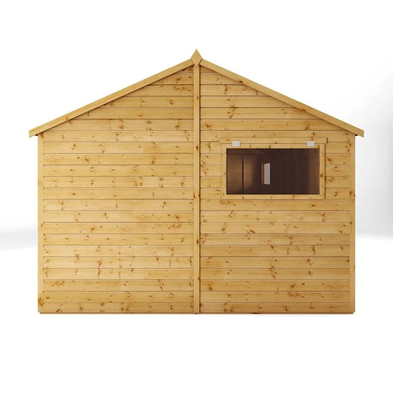 18' X 10' Mercia Shiplap Reverse Apex Workshop (5.4m X 3.2m) 11 18' X 10' Mercia Shiplap Reverse Apex Workshop (5.4m X 3.2m) - Image 9