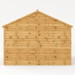 20' X 10' Mercia Shiplap Reverse Apex Workshop (6m X 3.2m) -Zen Gardenia Sales si 001 004 0116 20x10 workshop render4 min