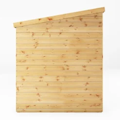 10' X 8' Mercia Shiplap Pent Shed (2.9m X 2.4m) -Zen Gardenia Sales si 001 004 0131 10x8 pent shed render2 min