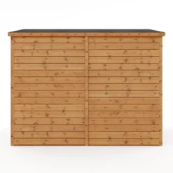 8'3 X 8'2 Mercia Wooden Combi Shed Greenhouse (2.53x2.50m) -Zen Gardenia Sales si 001 005 0001 8 min