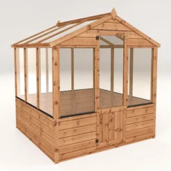 6' X 6' Mercia Shiplap Wooden Greenhouse (1.9m X 1.8m) 13 6' X 6' Mercia Shiplap Wooden Greenhouse (1.9m X 1.8m) -Zen Gardenia Sales si 004 003 0002 6x6 greenhouse render2 min