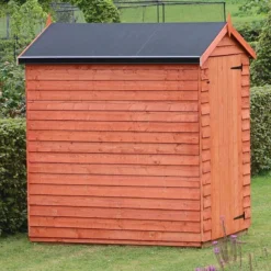 12'x8' SkyGuard EPDM Garden Building/ Shed Roof Kit - Replacement Covering -Zen Gardenia Sales skyguard roof kit no11 4 2