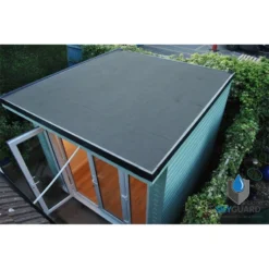 11'x20' SkyGuard EPDM Garden Building/ Shed Roof Kit - Replacement Covering -Zen Gardenia Sales skyguard roof kit no14 6