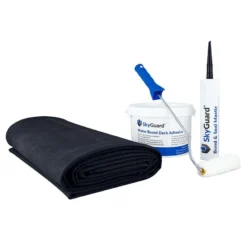 8x6 SkyGuard EPDM Roof Kit -Zen Gardenia Sales skyguard roof kit no4 1 3