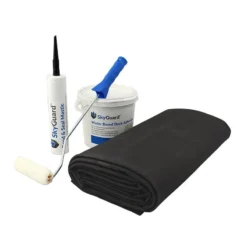 11'x20' SkyGuard EPDM Garden Building/ Shed Roof Kit - Replacement Covering -Zen Gardenia Sales skyguard roof kit no5 1 24