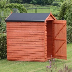 9'x6' SkyGuard EPDM Garden Building/ Shed Roof Kit - Replacement Covering -Zen Gardenia Sales skyguard roof kit no9 1 5