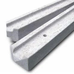 8' X 4" X 3" Forest Lightweight Concrete Fence Post (2360mm X 106mm X 84mm) 9 8' X 4" X 3" Forest Lightweight Concrete Fence Post (2360mm X 106mm X 84mm) -Zen Gardenia Sales slt236il 03