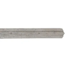 8' X 4" X 3" Forest Lightweight Concrete Fence Post (2360mm X 106mm X 84mm) 11 8' X 4" X 3" Forest Lightweight Concrete Fence Post (2360mm X 106mm X 84mm) -Zen Gardenia Sales slt236ilhd 2