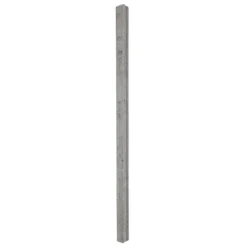 8' X 4" X 3" Forest Lightweight Concrete Fence Post (2360mm X 106mm X 84mm) 10 8' X 4" X 3" Forest Lightweight Concrete Fence Post (2360mm X 106mm X 84mm) -Zen Gardenia Sales slt236ilhd 4