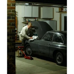 Hubi Work 16 Solar Light (LED Bulb) & Charger -Zen Gardenia Sales smh001b 04