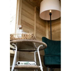 Solartech Premium Garden Building Solar Lighting & Charging Kit 2 - Suitable For Summerhouses Upto 2.5m X 2.5m (8' X 8') -Zen Gardenia Sales solartech3 min