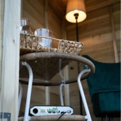 Solartech Premium Garden Building Solar Lighting & Charging Kit 2 - Suitable For Summerhouses Upto 2.5m X 2.5m (8' X 8') -Zen Gardenia Sales solartech7 min