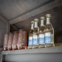 6' X 4' Forest 25yr Guarantee Shiplap Pressure Treated Garden Bar (1.99m X 1.88m) -Zen Gardenia Sales spa46gbar 10