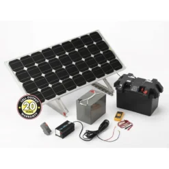 Solar Power Station 80W -Zen Gardenia Sales sps080 01