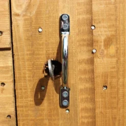 12' X 6' Traditional Standard Shiplap Pent Wooden Garden Shed (3.66m X 1.83m) 24 12' X 6' Traditional Standard Shiplap Pent Wooden Garden Shed (3.66m X 1.83m) -Zen Gardenia Sales standard pent sheds feature1 min 2