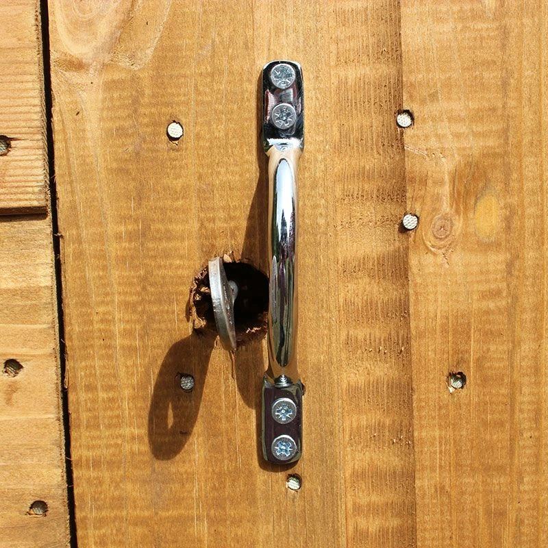 12' X 6' Traditional Standard Shiplap Pent Wooden Garden Shed (3.66m X 1.83m) 12 12' X 6' Traditional Standard Shiplap Pent Wooden Garden Shed (3.66m X 1.83m) - Image 10