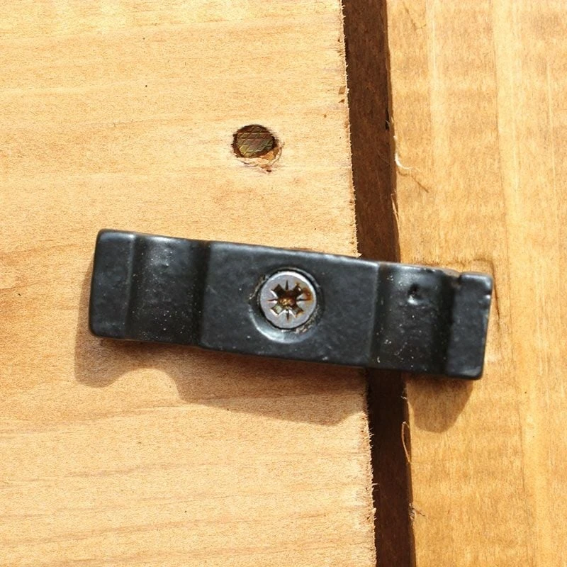 12' X 6' Traditional Standard Shiplap Pent Wooden Garden Shed (3.66m X 1.83m) 13 12' X 6' Traditional Standard Shiplap Pent Wooden Garden Shed (3.66m X 1.83m) - Image 11