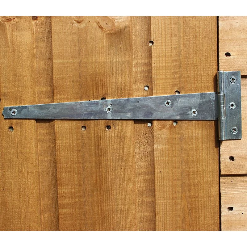 6' X 4' Traditional Standard Shiplap Pent Wooden Shed (1.83m X 1.22m) 19 6' X 4' Traditional Standard Shiplap Pent Wooden Shed (1.83m X 1.22m) - Image 17