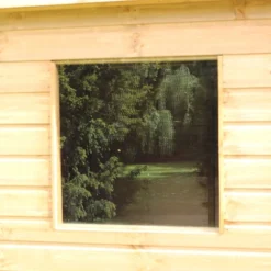 12' X 6' Traditional Standard Shiplap Pent Wooden Garden Shed (3.66m X 1.83m) 27 12' X 6' Traditional Standard Shiplap Pent Wooden Garden Shed (3.66m X 1.83m) -Zen Gardenia Sales standard pent sheds feature4 min 2