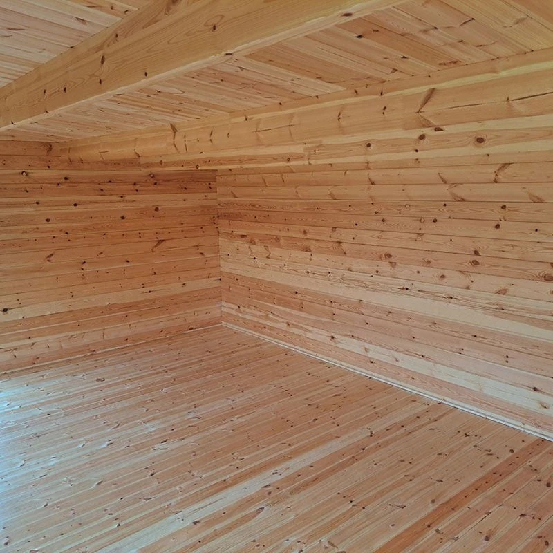 Timmersol Siberian Larch Stabiliser & Waterproofer - 5 Litres 9 Timmersol Siberian Larch Stabiliser & Waterproofer - 5 Litres - Image 7