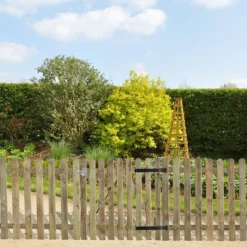 Forest Pressure Treated Pale Gate 0.9 X 0.9m 11 Forest Pressure Treated Pale Gate 0.9 X 0.9m -Zen Gardenia Sales ufpg33 ultima pale gate 1