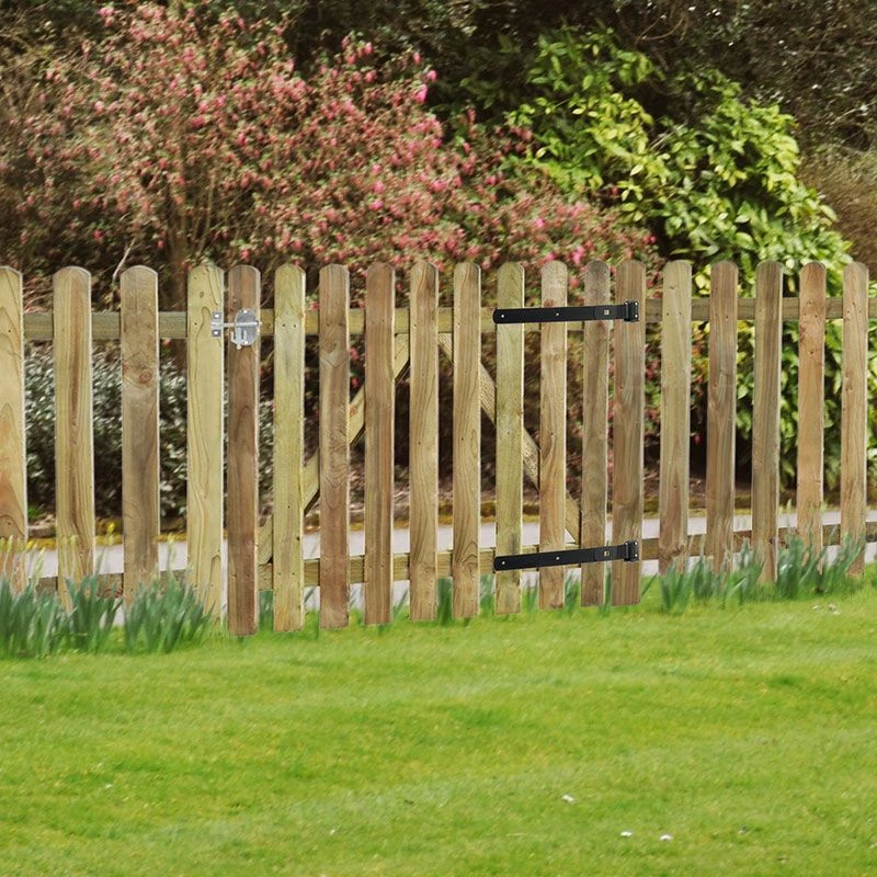 Forest Pressure Treated Pale Gate 0.9 X 0.9m 7 Forest Pressure Treated Pale Gate 0.9 X 0.9m - Image 5
