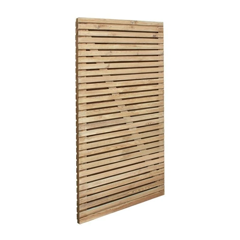 Forest 3' X 6' Double Slatted Gate (0.9m X 1.8m) 4 Forest 3' X 6' Double Slatted Gate (0.9m X 1.8m) - Image 2