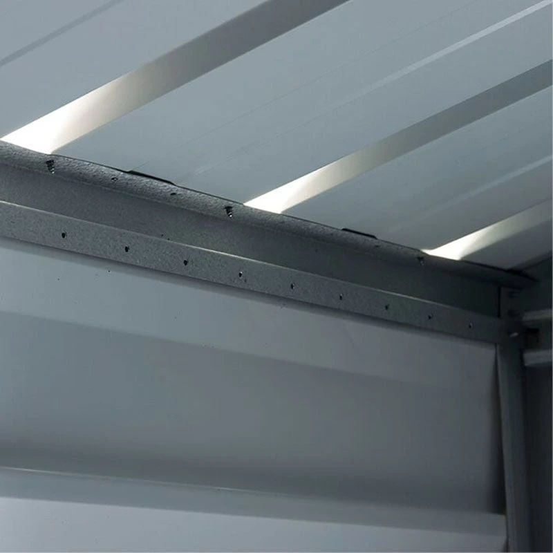 10' X 13' Yardmaster Metal Shed (3.03m X 3.96m) 12 10' X 13' Yardmaster Metal Shed (3.03m X 3.96m) - Image 10