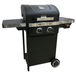 Norfolk Grills Vista 200 Burner Gas BBQ Grill -Zen Gardenia Sales vista200 sb grill render1 min