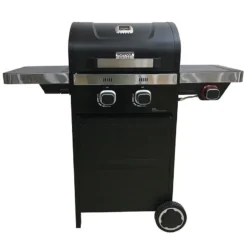 Norfolk Grills Vista 200 Burner Gas BBQ Grill -Zen Gardenia Sales vista200 sb grill render2 min