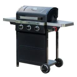 Norfolk Grills Vista 300 Burner Gas BBQ Grill -Zen Gardenia Sales vista300 sb grill render min