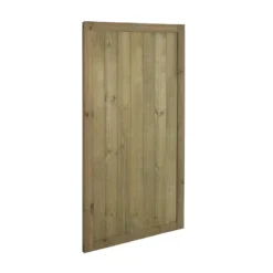 6x3 Forest Pressure Treated Vertical Tongue & Groove Gate -Zen Gardenia Sales vtgg63 6x3 forest pressure treated vertical tongue groove gate cutout2