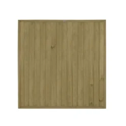 Forest 6' X 6' Pressure Treated Vertical Tongue And Groove Fence Panel (1.83m X 1.83m) 11 Forest 6' X 6' Pressure Treated Vertical Tongue And Groove Fence Panel (1.83m X 1.83m) -Zen Gardenia Sales vtgp6 3