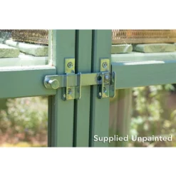 3' X 4' Forest Victorian Walkaround Greenhouse With Auto Vent (0.9 X 1.2m) -Zen Gardenia Sales wrghav forest victorian walkaround greenhouse with auto vent insitu8 min 1